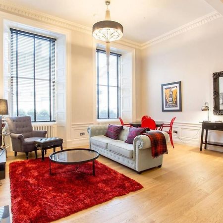 Joivy Exquisite Flat In The City Centre Edinburgh Ngoại thất bức ảnh