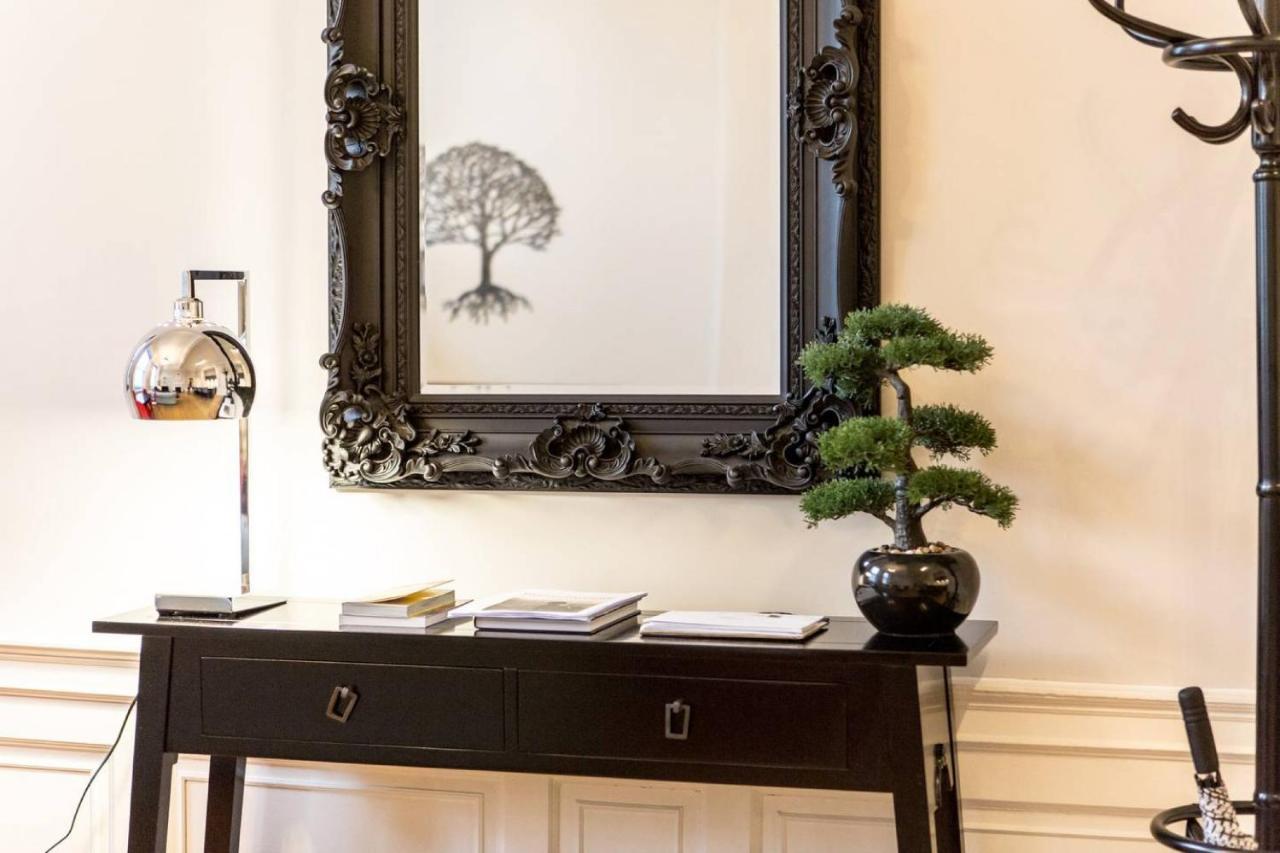 Joivy Exquisite Flat In The City Centre Edinburgh Ngoại thất bức ảnh