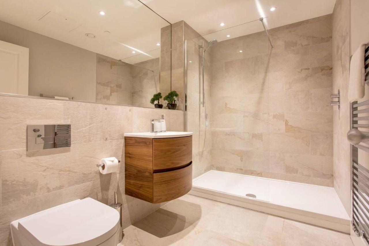Joivy Exquisite Flat In The City Centre Edinburgh Ngoại thất bức ảnh