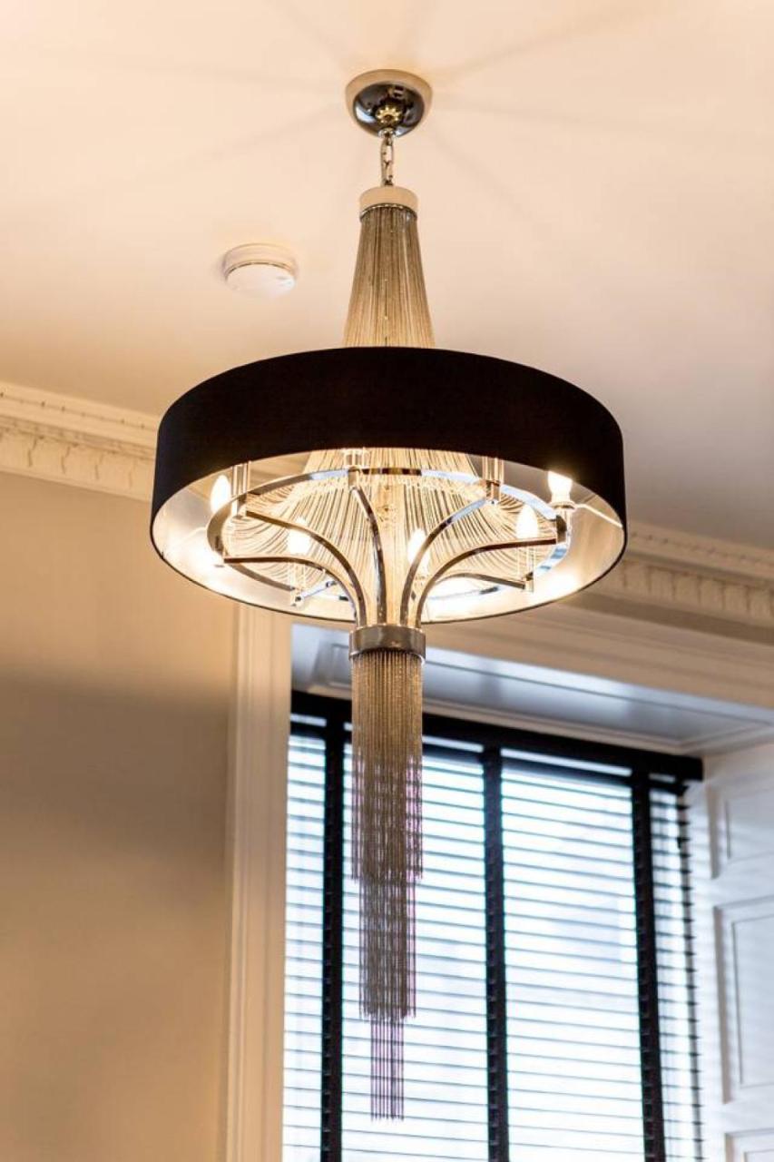 Joivy Exquisite Flat In The City Centre Edinburgh Ngoại thất bức ảnh